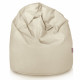 Perle Géant Pouf Poire XXL velours