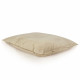 Beige Dot Pouf Poire Coussin Pour Enfants