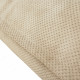 Beige Dot Pouf Poire Coussin Pour Enfants
