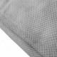 Gris Clair Dot Pouf Poire Coussin Pour Enfants