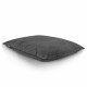 Gris Dot Pouf Poire Coussin Pour Enfants