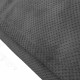 Gris Dot Pouf Poire Coussin Pour Enfants