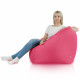 Rose Pouf Poire Fauteuil Amalfi nylon