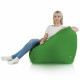 Vert Pouf Poire Fauteuil Amalfi nylon