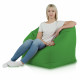 Vert Pouf Poire Fauteuil Amalfi nylon