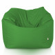 Vert Pouf Poire Fauteuil Amalfi nylon