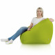 Lime Pouf Poire Fauteuil Amalfi nylon