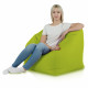 Lime Pouf Poire Fauteuil Amalfi nylon