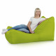 Lime Pouf Poire Fauteuil Athènes Extérieur nylon