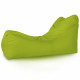 Lime Pouf Poire Fauteuil Athènes Extérieur nylon