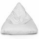 Blanc Pouf Poire Bermuda nylon