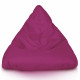 Fuchsia Pouf Poire Bermuda nylon