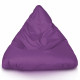 Violet Pouf Poire Bermuda nylon