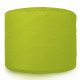 Lime Pouf Cylindre Extérieur nylon