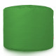 Vert Pouf Cylindre Extérieur nylon