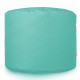 Turquoise Pouf Cylindre Extérieur nylon