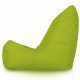 Lime Pouf Poire Fauteuil Distinto Jardin nylon