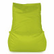 Lime Pouf Poire Fauteuil Distinto Jardin nylon