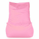 Hellrosa Sitzsack Sessel Outdoor XXL
