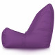 Violet Pouf Poire Fauteuil Distinto Jardin nylon