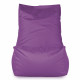 Violet Pouf Poire Fauteuil Distinto Jardin nylon