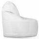 Blanc Pouf Poire Fauteuil Porto nylon