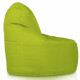 Lime Pouf Poire Fauteuil Porto nylon