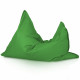 Vert Pouf Poire Coussin XXL Jardin nylon