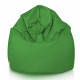 Vert Pouf Poire Enfants nylon