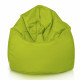 Lime Pouf Poire Enfants nylon