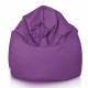 Violet Pouf Poire Enfants nylon