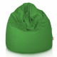 Vert Pouf Poire XL nylon