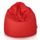 Rouge Pouf Poire XL nylon