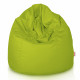 Lime Pouf Poire XL nylon