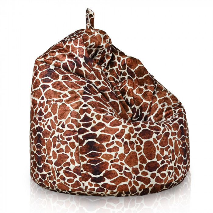  girafe pouf poire 