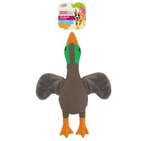 Canard en peluche grinçant pour votre chien