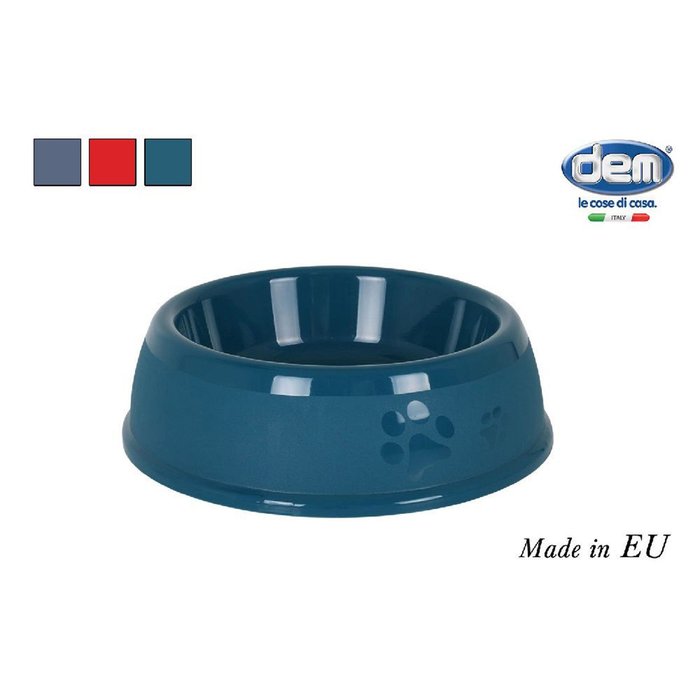 Gamelle ronde pour chien 19,5x5,8 cm