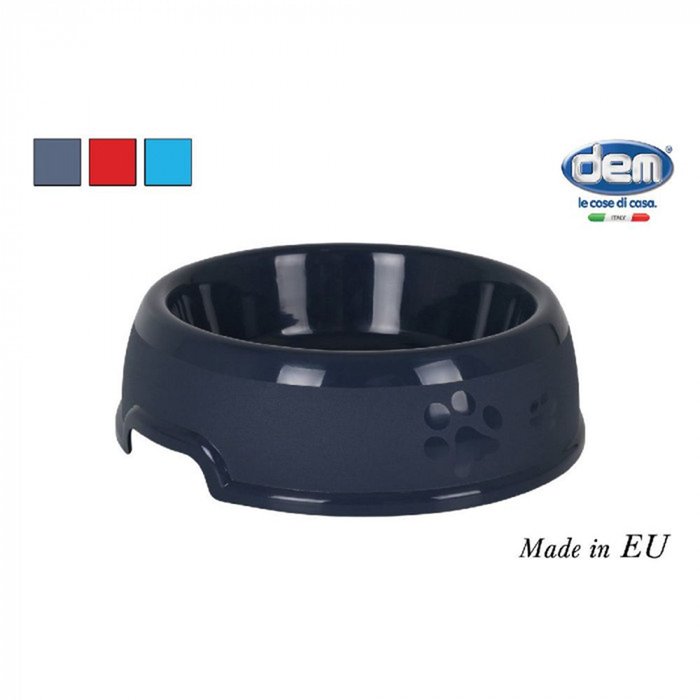 Grande gamelle pour chien 23,1x6,6 cm