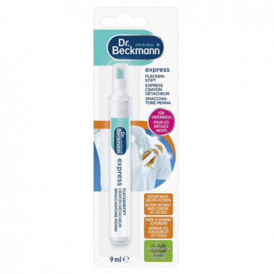 Beckmann Nettoyant et détachant pour tissus d'ameublement 400ml