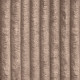 Beige fussbank stripe