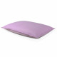 Violet clair Pouf Poire Coussin XXL simili-cuir