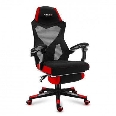 Chaise de jeu Huzaro COMBAT 3.0 Rouge