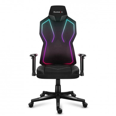 Huzaro COMBAT 6.2 Schwarz RGB Gaming Stühl