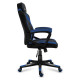 Chaise de jeu HUZARO FORCE 2.5 Blue Mesh