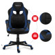 Chaise de jeu HUZARO FORCE 2.5 Blue Mesh