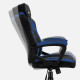 Chaise de jeu HUZARO FORCE 2.5 Blue Mesh