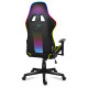 Chaise de jeu Huzaro FORCE 6.3 RGB MESH