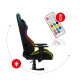 Chaise de jeu Huzaro FORCE 6.3 RGB MESH