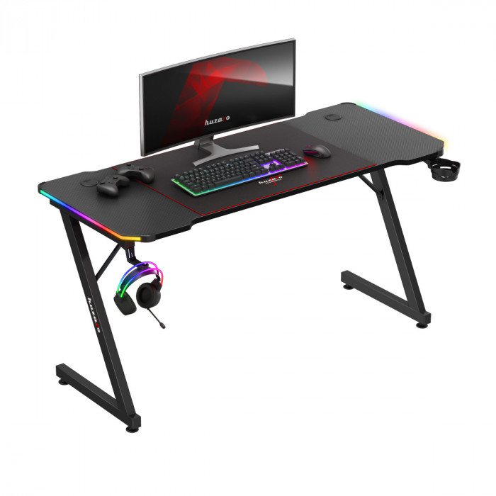 Bureau de jeu Huzaro Hero 3.3 RGB