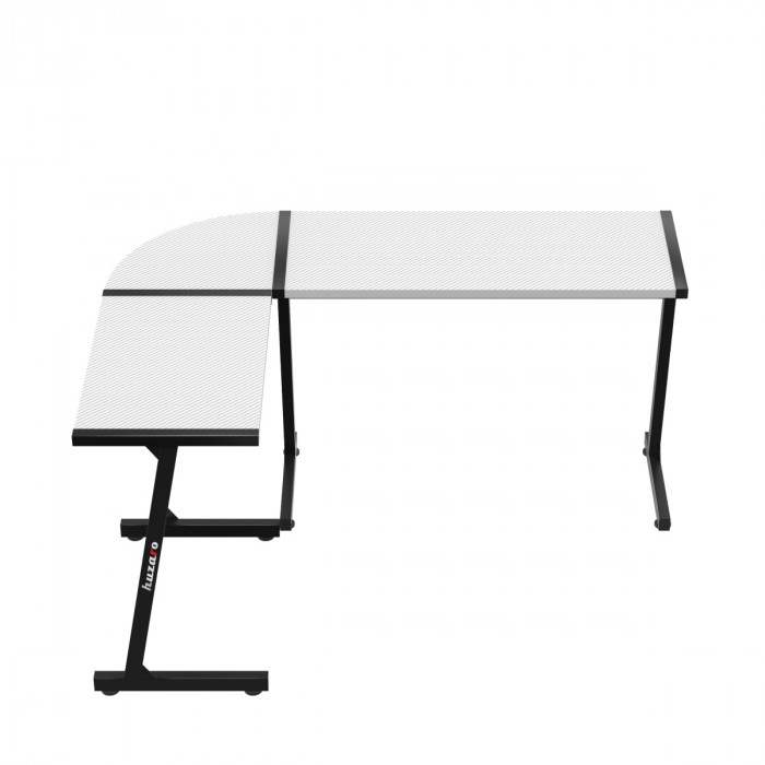 Bureau de jeu Huzaro Hero 6.0 Blanc